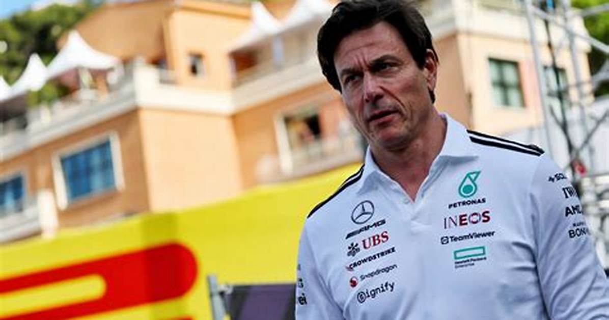 Toto Wolff's Paternal Legacy: the Influence of His Father