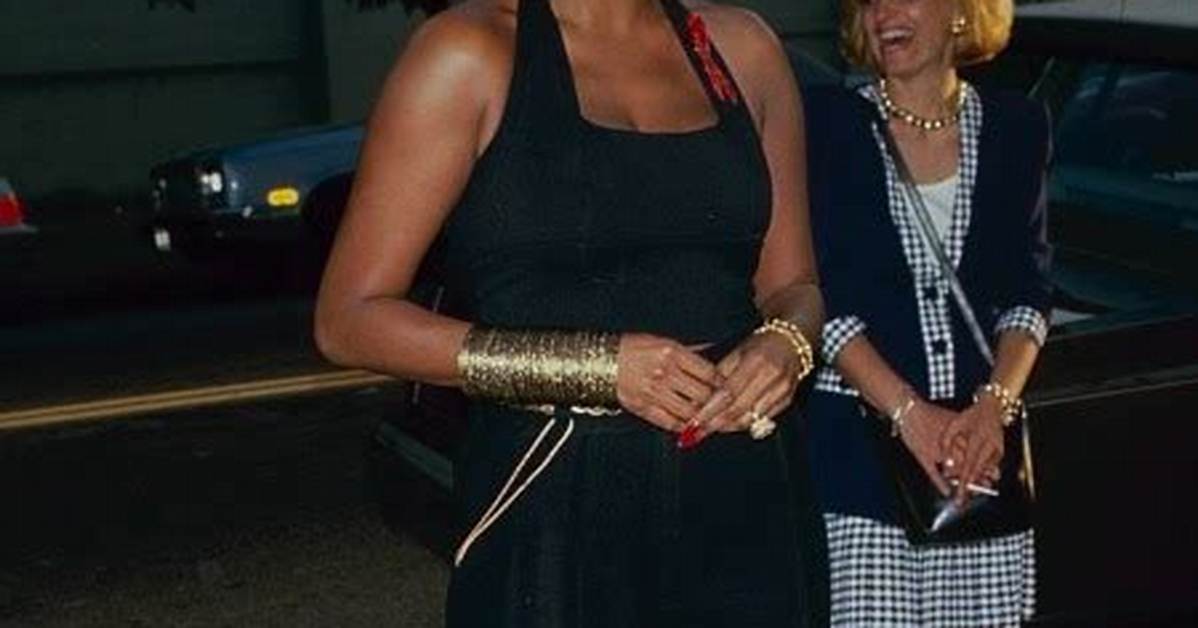 Toukie Smith Bio, Wiki, Age, Height, Parents, Husband, and Movies