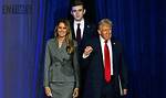 Towering Update: Barron Trump's Height Today