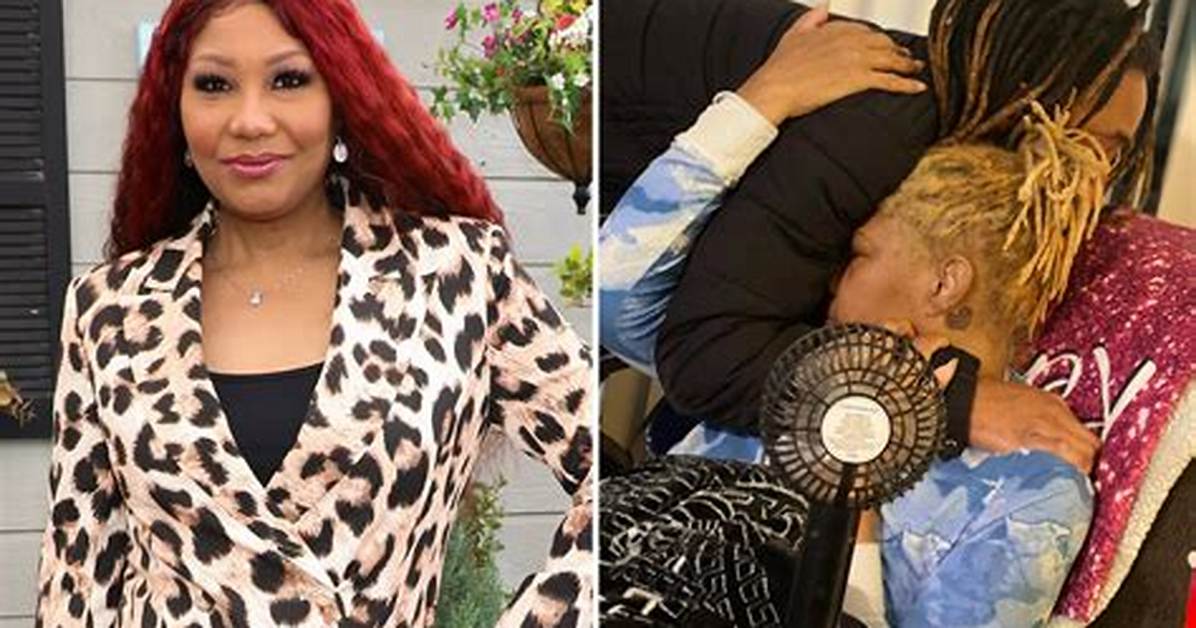 Traci Braxton's Son Warrant: Exploring the Legal Troubles and Family Dynamics