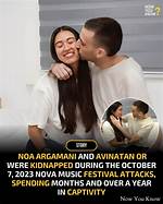 Tragic Loss: the Story Behind Noa Argamani's Boyfriend's Death