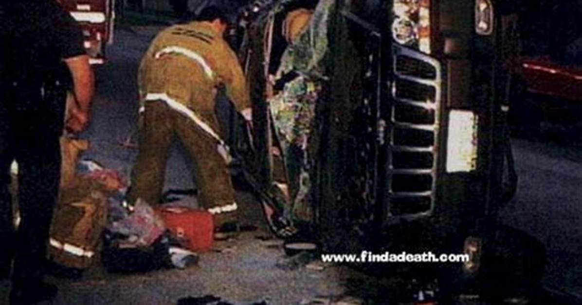 Tragic Tale: the Jennifer Syme Car Accident and Its Aftermath