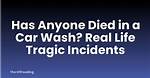 Tragic Tales: Anyone Died on Alone?