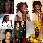 Trailblazing Black Actresses of the '90S