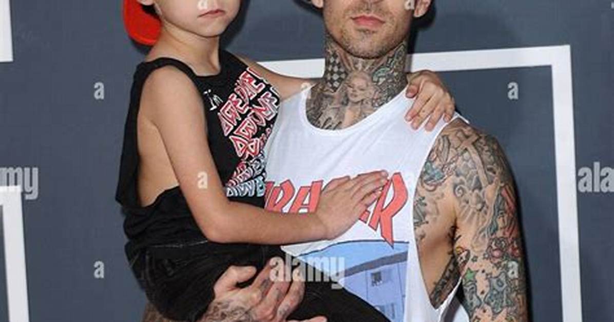 Travis Barker's Son, Landon Barker: Exploring His Family Roots