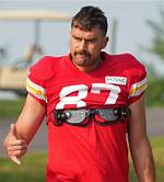 Travis Kelce's Impressive Physical Attributes: Height and Weight