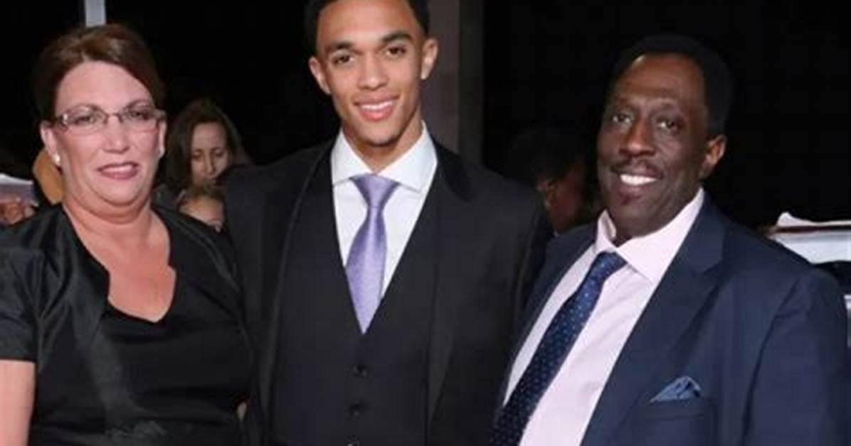 Trent Alexander-Arnold: Unveiling His Parents' Ancestry