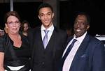 Trent Alexander-Arnold: Unveiling His Parents' Ancestry