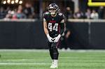 Troy Andersen: the Rising Star in the Nfl