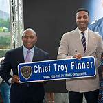Troy Finner's Birthday: a Day to Celebrate an Inspirational Figure