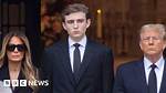 Trump's Unconventional Remarks Regarding Son Barron