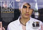 Tuki Brando: the Rising Star of the Brando Legacy