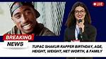 Tupac's Height and the Power of Charisma