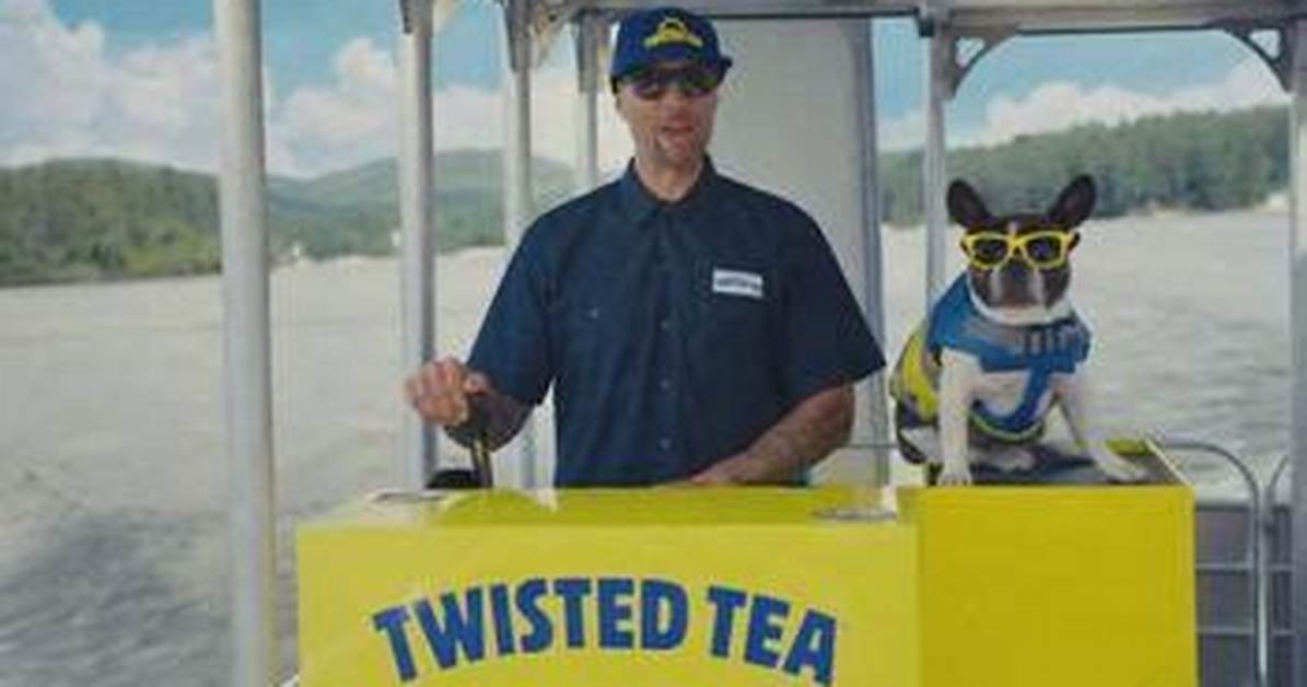 Twisted Tea Commercial Actor Who Is the Tv Ad Actor? ·