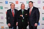 Two Sigma Hedge Fund Feud: Bickering Cofounders John Overdeck and David Siegel May Be Forced to Come