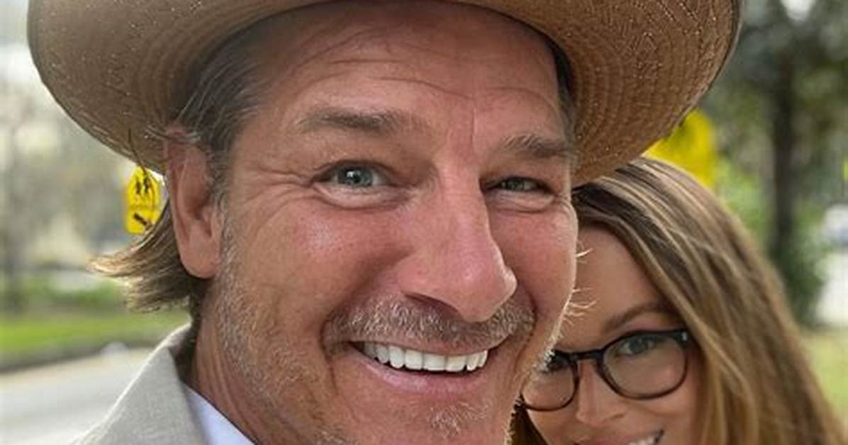 Ty Pennington Regrets Dui, Ed Sanders & Wife Welcome Triplets! |