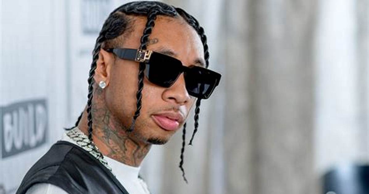 Tyga Net Worth 2024
