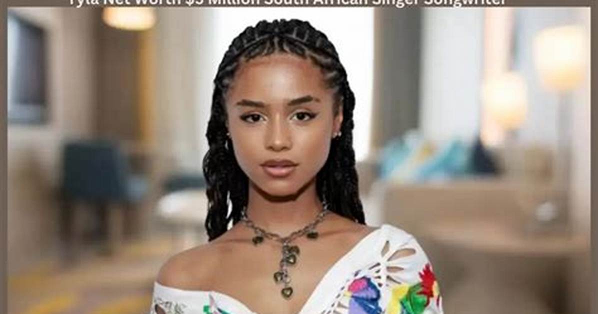 Tyla: Age, Net Worth, and Life Beyond Destiny's Child