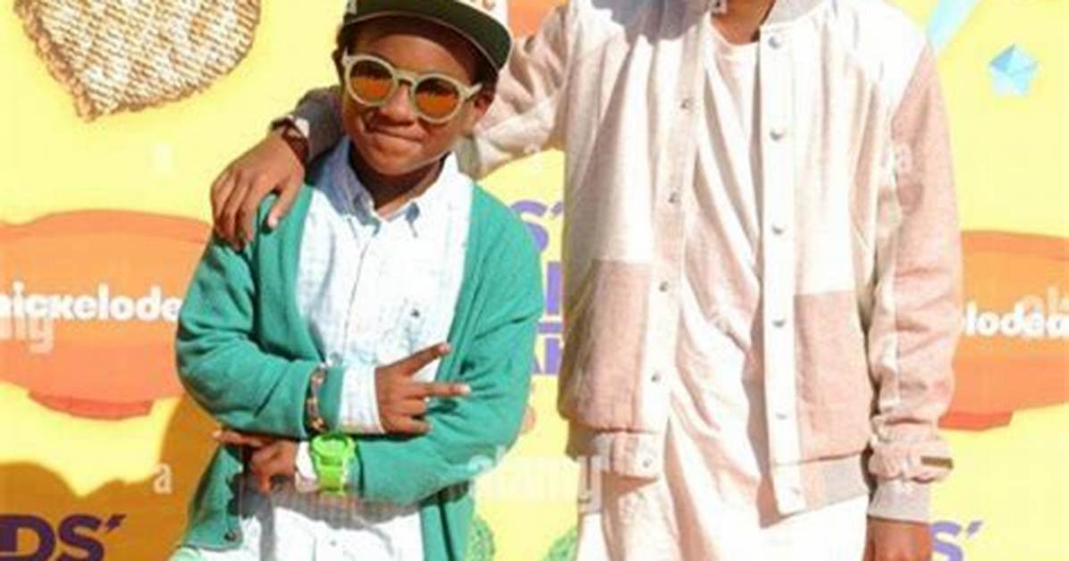 Tylen Jacob Williams: the Rising Star in Hollywood