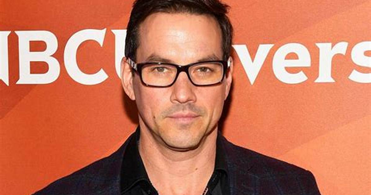 Tyler Christopher Is Officially off the Market Again