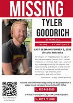 Tyler Goodrich Lincoln Ne Missing Update: Is He Found Yet?