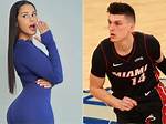Tyler Herro and Girlfriend's Love Journey Revealed!