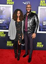 Tyler Perry's Ex-Girlfriend Gelila Bekele Smiles Ear to Ear in a Gratitude Post After Their Split
