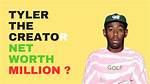 Tyler the Creator Net Worth