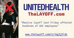 Uhc Layoffs and the Industry's Evolution
