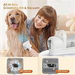 Ultimate Guide to Pet Grooming Vacuum Attachments: Keeping Your Home Fur-Free