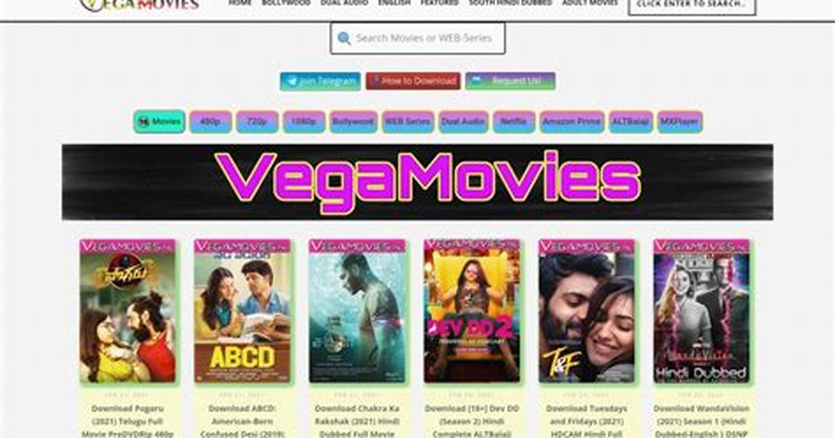 Ultimate Guide to Vegamovies Action: a Comprehensive Overview