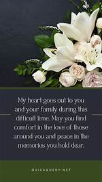 Uncover Heartfelt Condolences, Shared Memories, and Enduring Support