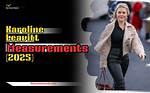 Uncover Karoline Leavitt's Measurements: Dimensions Revealed