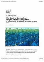 Uncover New Insights and Surprises
