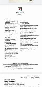 Uncover the Culinary Gems of Mimosa Grill South Tryon Street Charlotte Nc