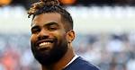 Uncover the Enchanting Details of Ezekiel Elliott and Tiffany Thompson's Wedding