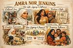 Uncover the Enigmatic World of Amra nor Jenkins Mother: Discoveries and Insights