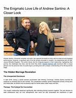 Uncover the Enigmatic World of Andrew Santino's Wife: a Journey of Discovery