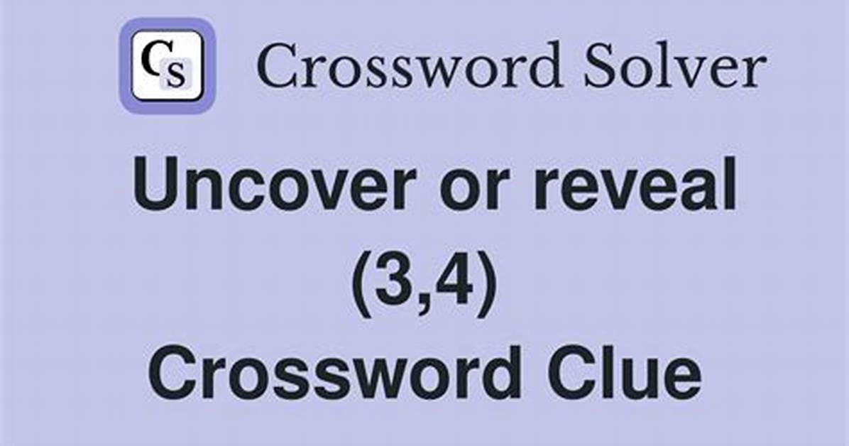 Uncover the Freshest Deodorants: a Crossword Challenge for Brand Savants