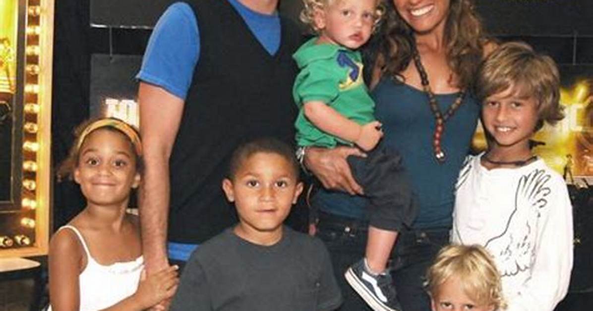 Uncover the Heart of Tobymac's Family: Exclusive Insights and Revelations