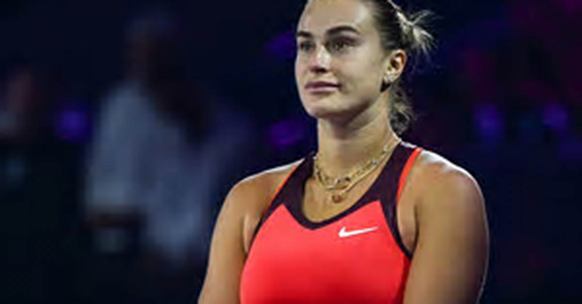 Uncover the Love Story of Aryna Sabalenka and Konstantin Koltsov