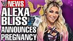 Uncover the Pregnancy Rumors Surrounding Alexa Bliss
