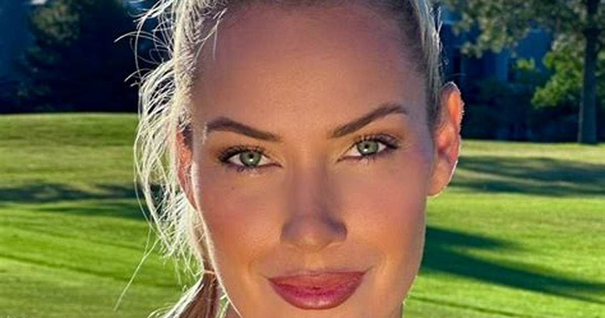Uncover the Secrets Behind Golfer Paige Spiranac's Engagement