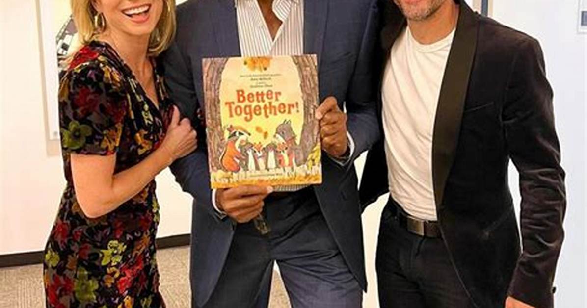 Uncover the Secrets of Amy Robach's Net Worth