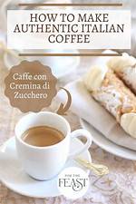 Uncover the Secrets of Authentic Italian Coffee at Caffe Aldo Lamberti in Cherry Hill