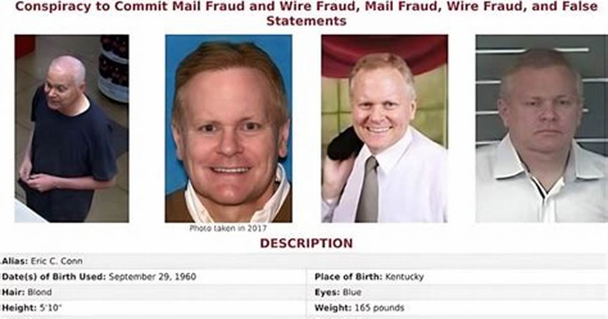 Uncover the Secrets of Eric C. Conn: Wikipedia's Deep Dive