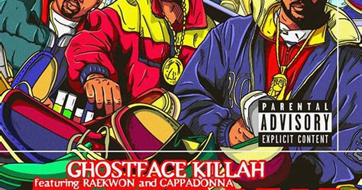 Uncover the Secrets of Ghostface Killah's Family Life