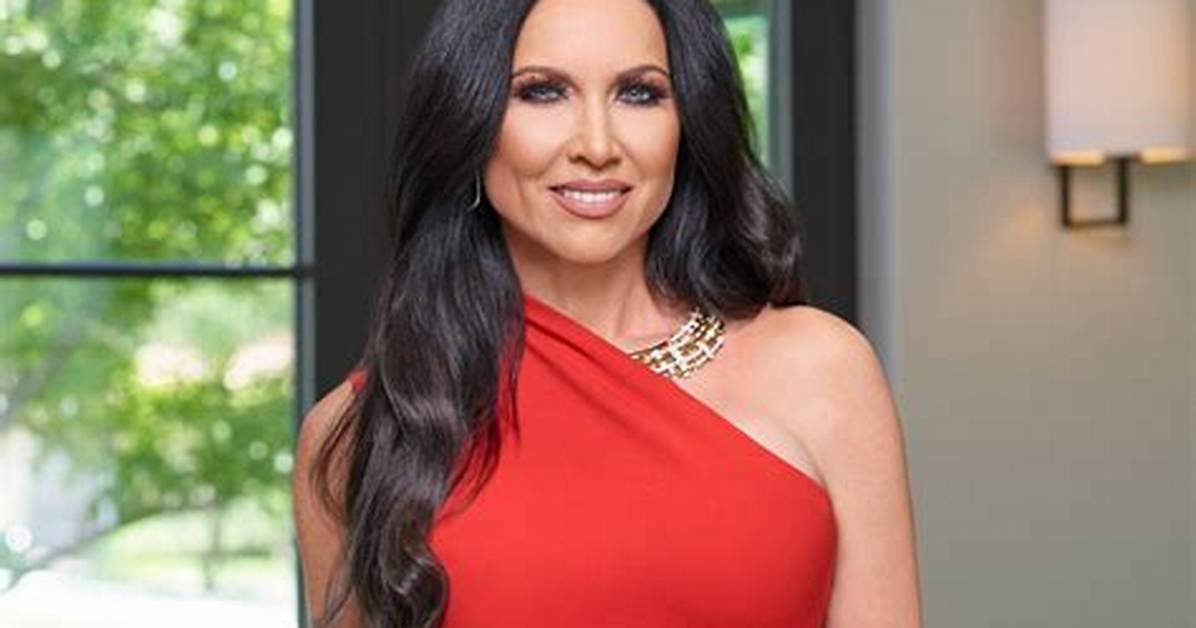 Uncover the Secrets of Leeanne Locken's 2024 Campaign