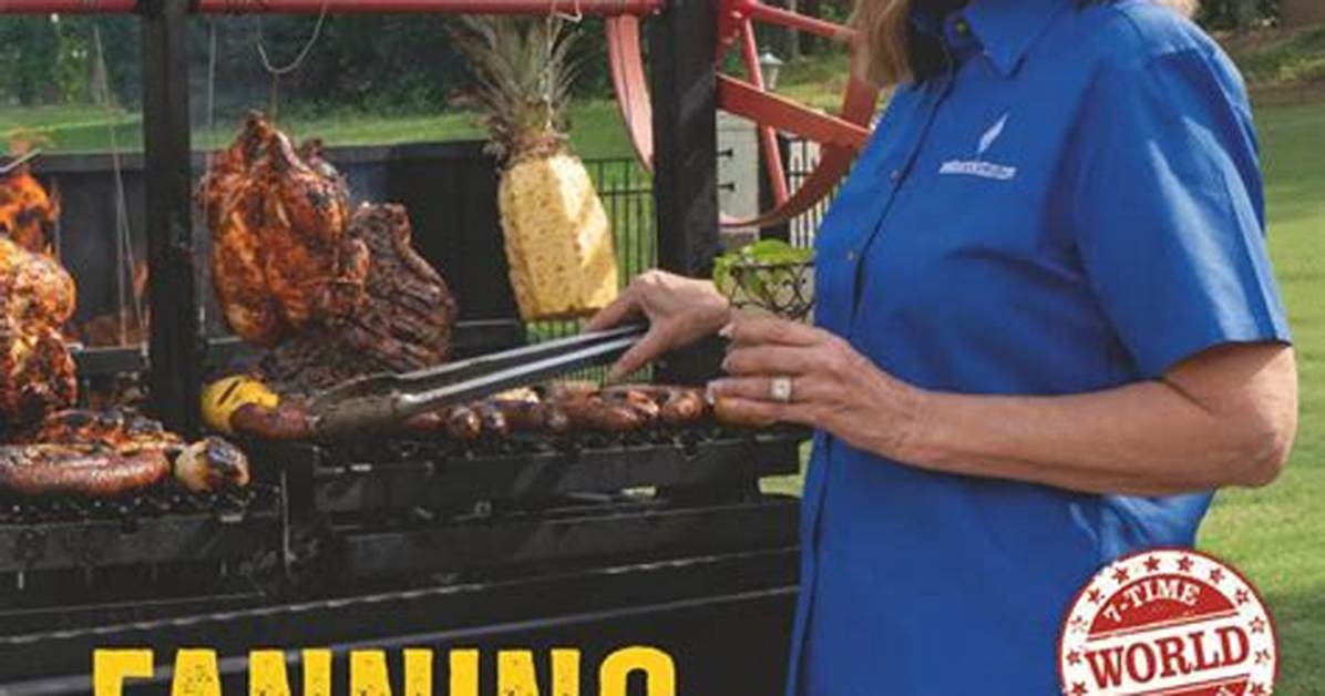 Uncover the Secrets of Melissa Cookston's Culinary Journey: Age, Expertise, and Inspiration