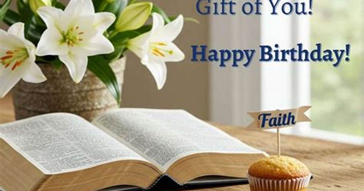 Uncover the Secrets of Religious Birthday Wishes